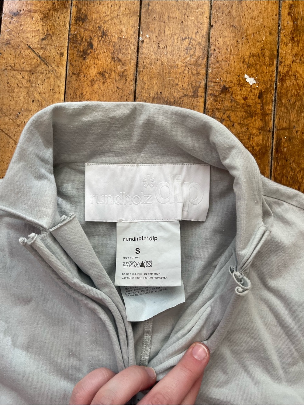 rundholz dip jacket cardigan - Picture 5 of 9